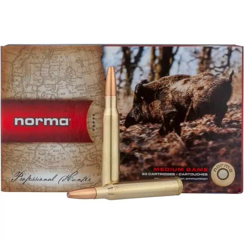 Norma 7×64 Vulkan – 11,0g / 170gr
