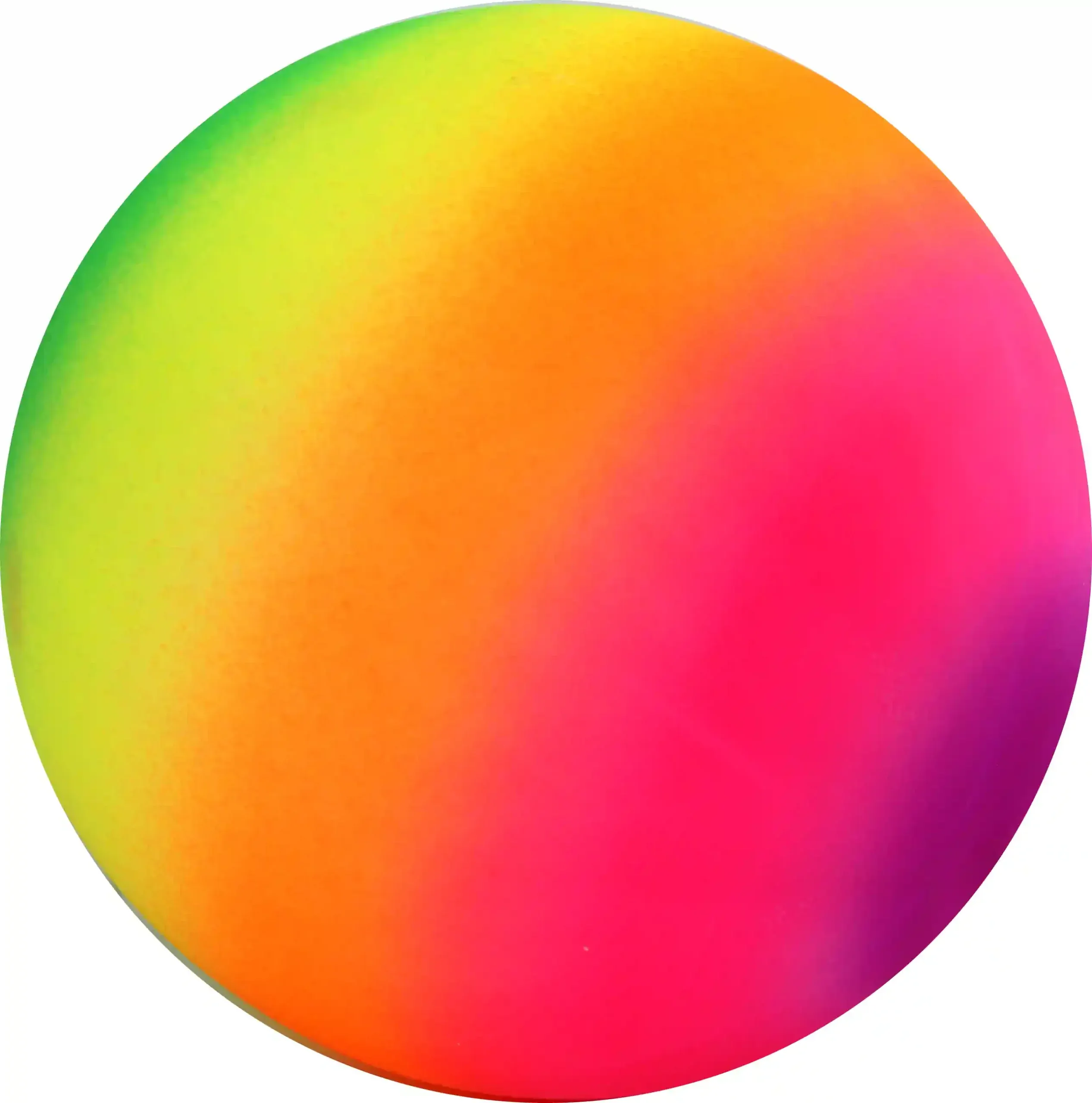 Regenbogen-Ball