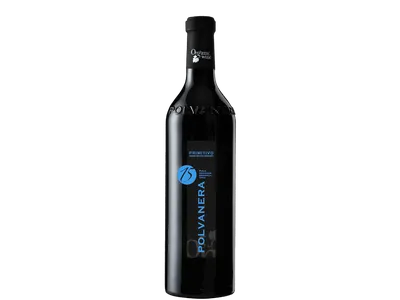Polvanera Primitivo 15 0,75l
