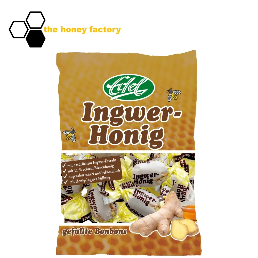 Edel-Bonbon Ingwer-Honig