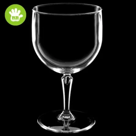Unzerbrechliche Cocktailgläser aus Kunststoff (Polycarbonat) 40 cl – Bild 4