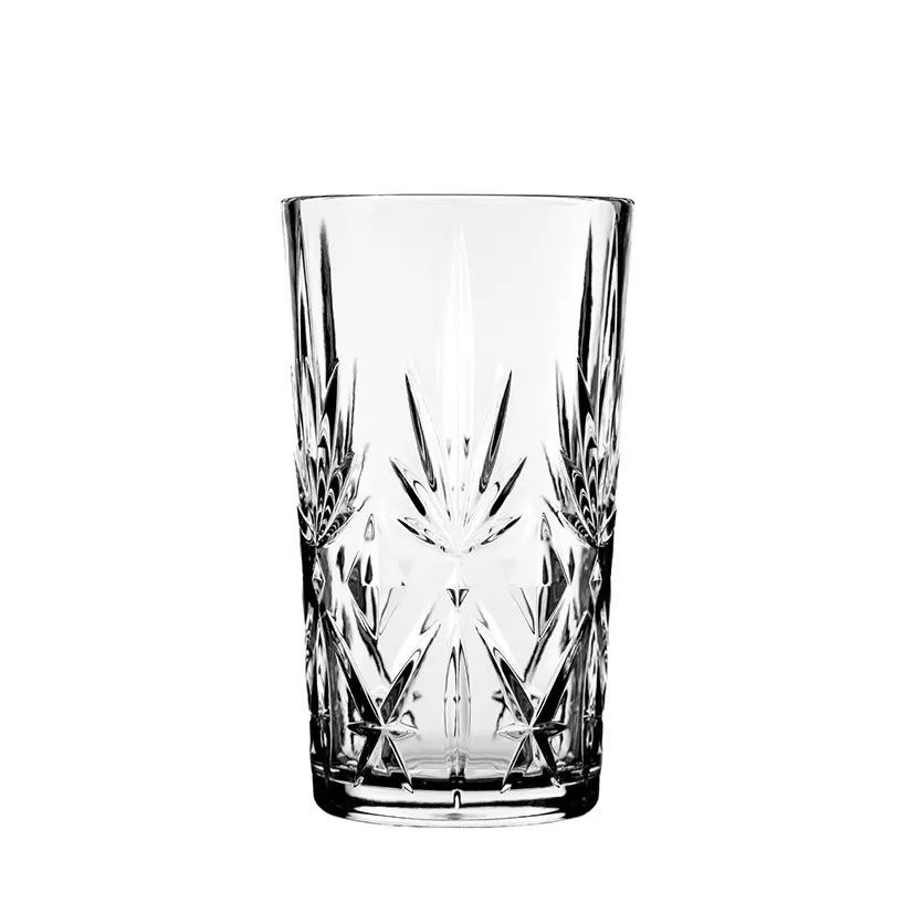 Unzerbrechliche Premium Highball Gläser aus Kunststoff (Polycarbonat) 46 cl – GraMonty