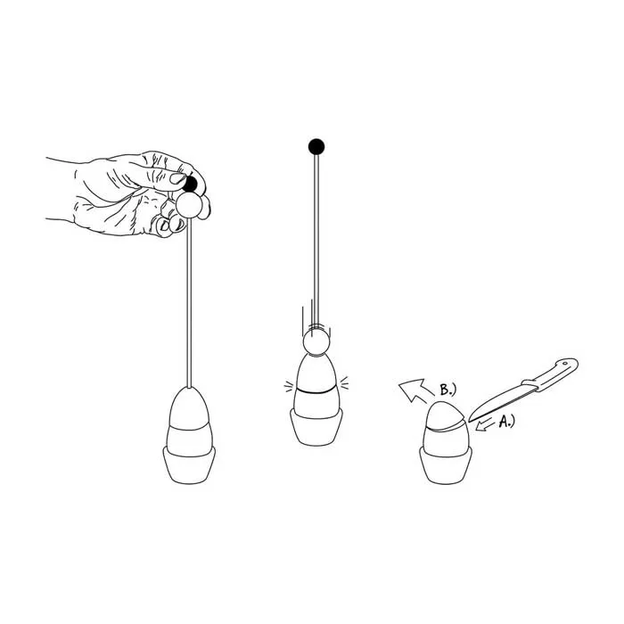 Clack Keramik – Elch – Bild 2