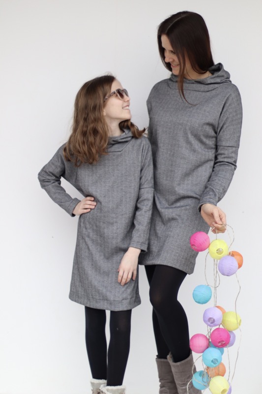 Kleid “MARIKA”, Gr. 110 – 152 – Bild 2