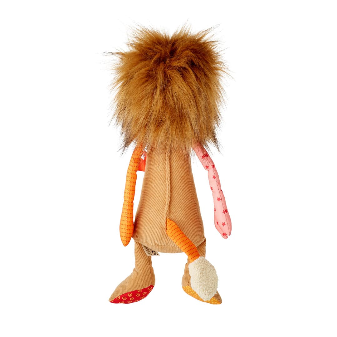 Sigikid Kuscheltier Löwe Patchwork Sweety – Bild 2