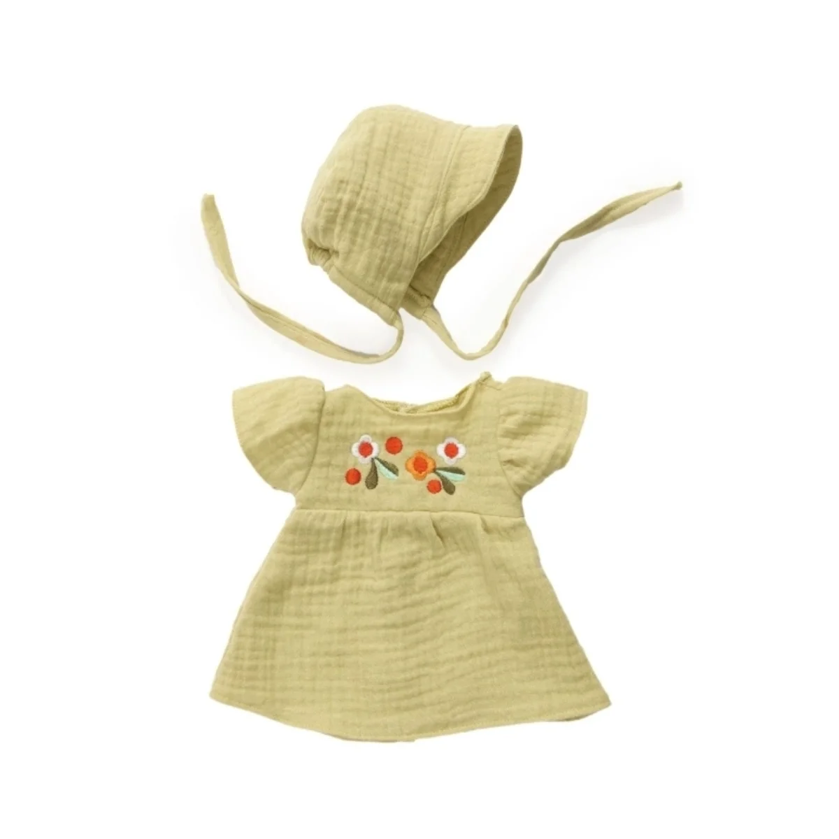 Puppenkleidung Lili Blum Pomea