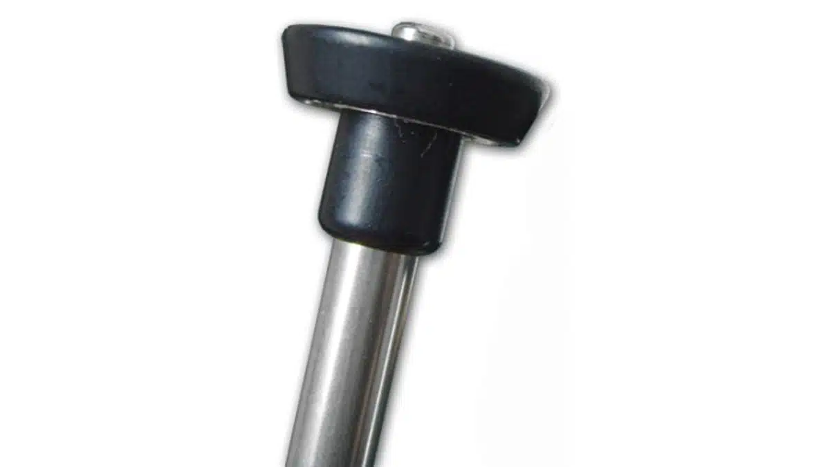 Finsterwalder Kugelsperrbolzen für Pinlock Karabiner – Bild 2
